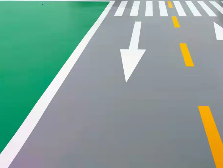 水性環氧平涂地坪漆（啞光型）