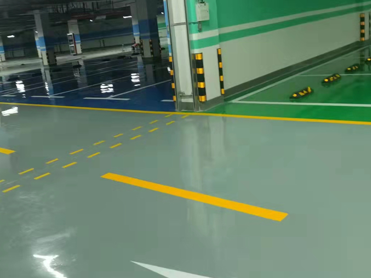 水性環氧地坪漆面漆廠家批發代理