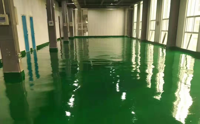 水性環氧地坪漆 水性環氧地坪漆