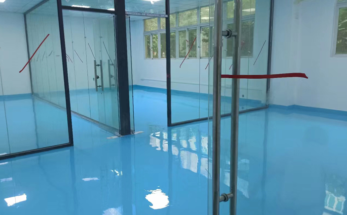 防靜電不發火地坪材料 防靜電不發火地坪材料