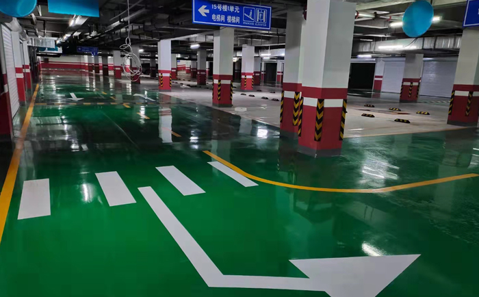 水性環氧地坪漆 水性環氧地坪漆