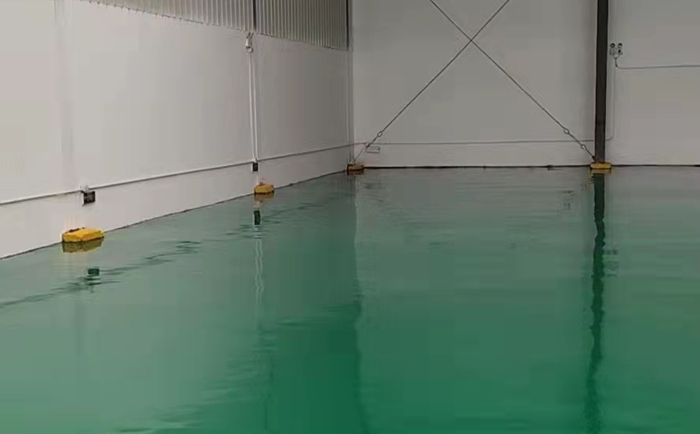 水性環氧地坪 水性環氧地坪