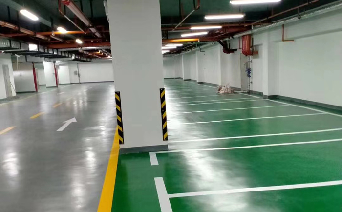 水性環氧地坪廠家 水性環氧地坪廠家