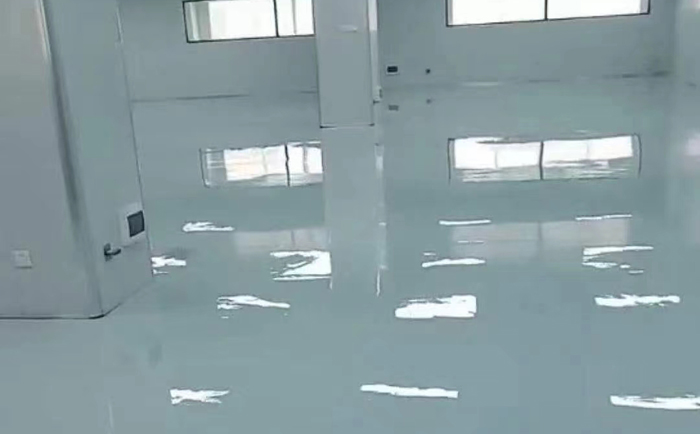 水性環氧防靜電地坪漆