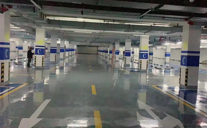 水性環(huán)氧地坪 水性環(huán)氧地坪