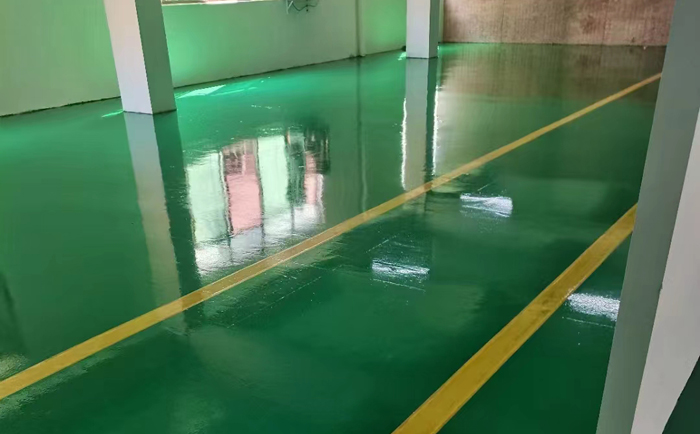 水性地坪漆 水性地坪漆