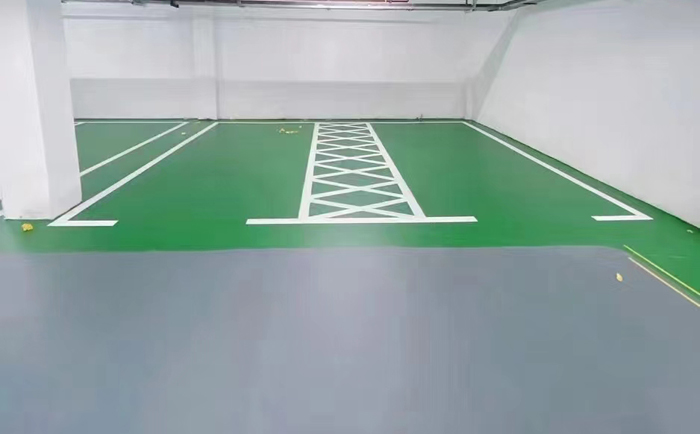 水性環(huán)氧地坪漆 水性環(huán)氧地坪漆