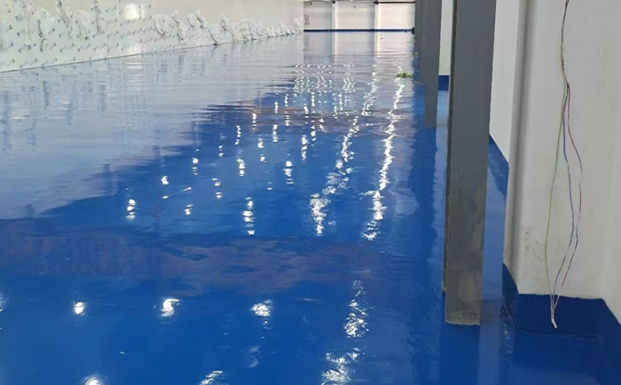水性環氧地坪漆 水性環氧地坪漆
