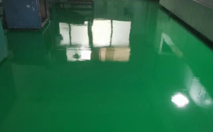 水性環氧地坪 水性環氧地坪