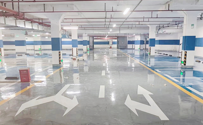 無溶劑環(huán)氧地坪漆