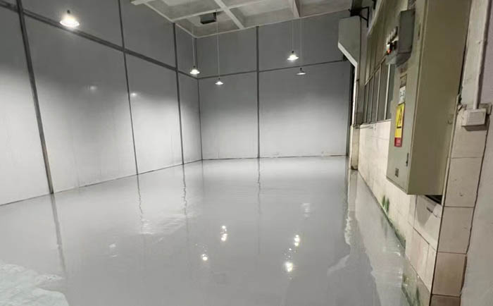 水性地坪涂料 水性地坪涂料