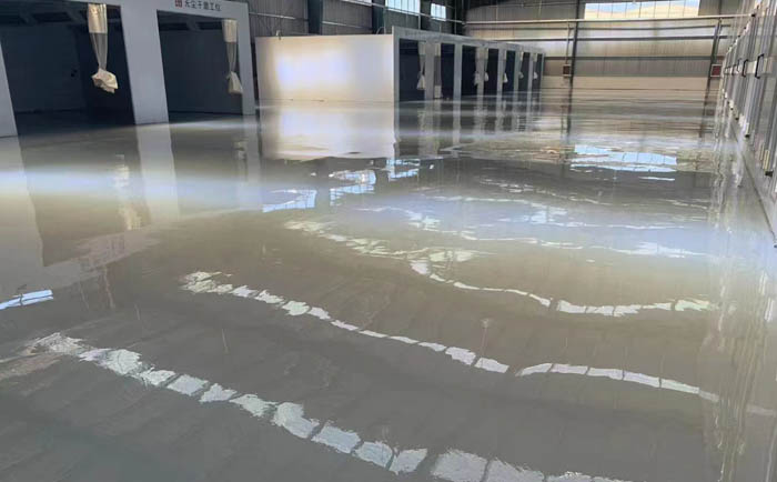 水性環氧地坪涂料 水性環氧地坪涂料