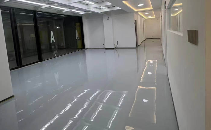 水性環(huán)氧地坪涂料 水性環(huán)氧地坪涂料