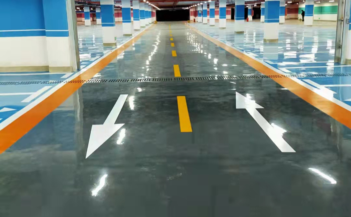 水性環氧地坪涂料 水性環氧地坪涂料