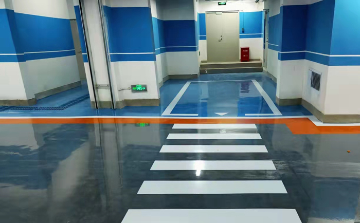 環氧地坪涂料 環氧地坪涂料