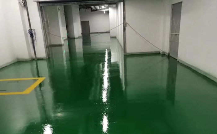 水性環(huán)氧樹脂地坪漆 水性環(huán)氧樹脂地坪漆