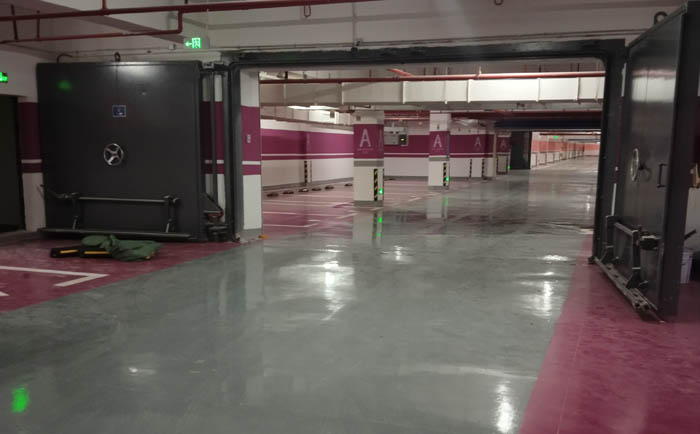 水性環氧地坪涂料 水性環氧地坪涂料