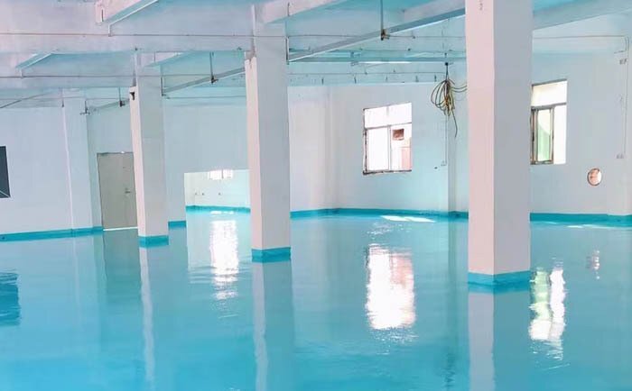 地坪涂料 地坪涂料