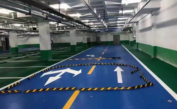 水性環氧地坪漆 水性環氧地坪漆