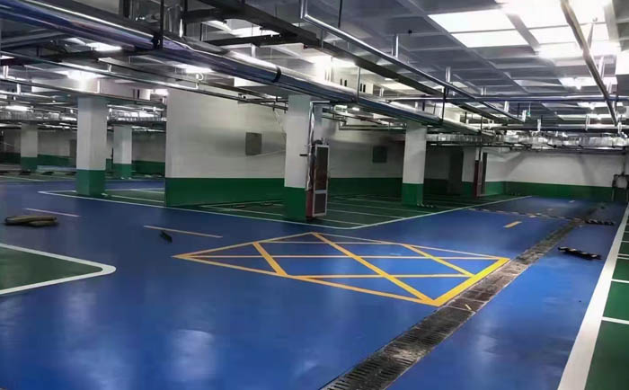 環氧地坪漆 環氧地坪漆