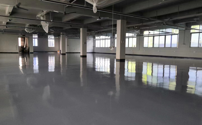 水性環氧地坪涂料 水性環氧地坪涂料