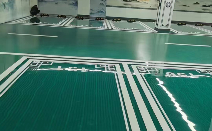 環(huán)氧地坪漆 環(huán)氧地坪漆