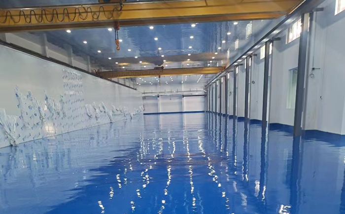 水性環(huán)氧地坪漆