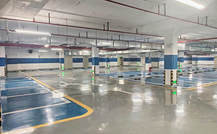 水性環氧地坪漆 水性環氧地坪漆