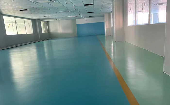 環(huán)氧地坪漆