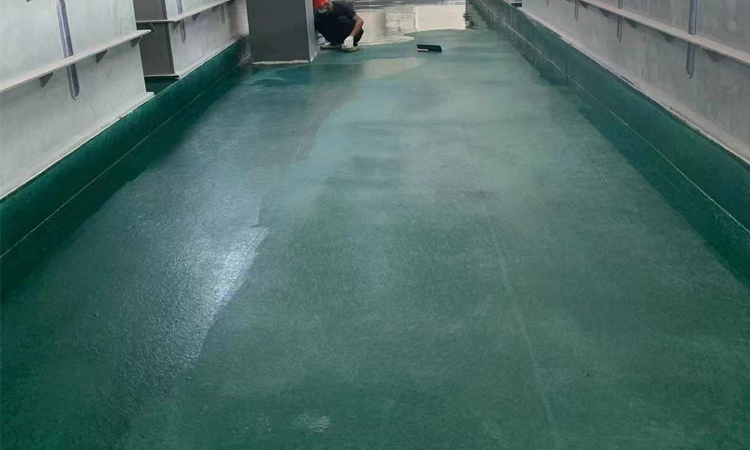 環氧防腐地坪漆