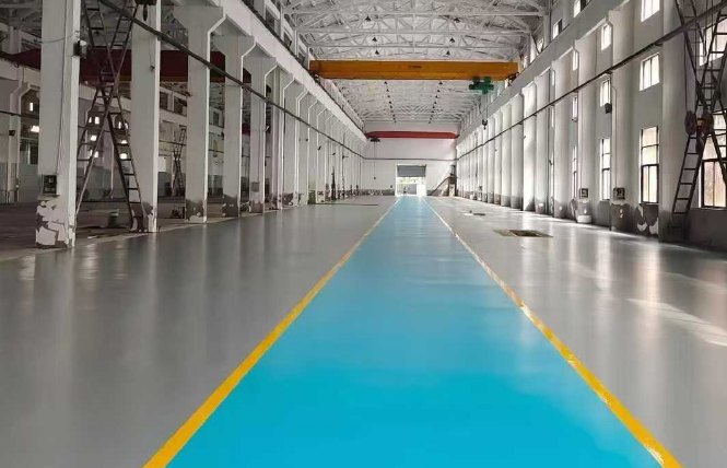 如何預防水性環(huán)氧地坪漆變色?